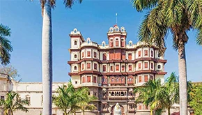 Indore 63 Sats Cybersecurity India