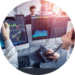 Stockbrokers 63 Sats Cybersecurity India