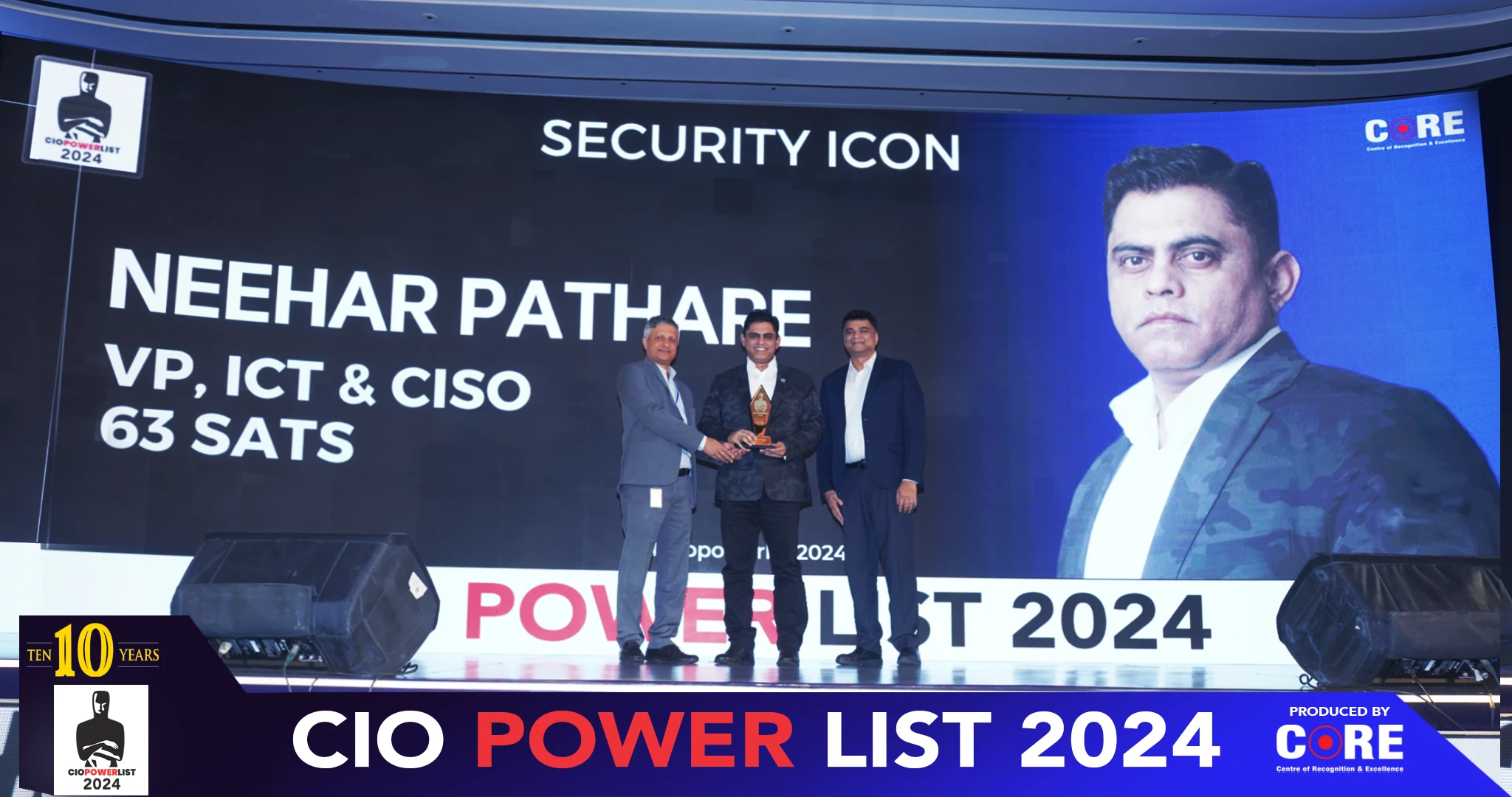 81 Neehar Pathare 63 Sats Cybersecurity India