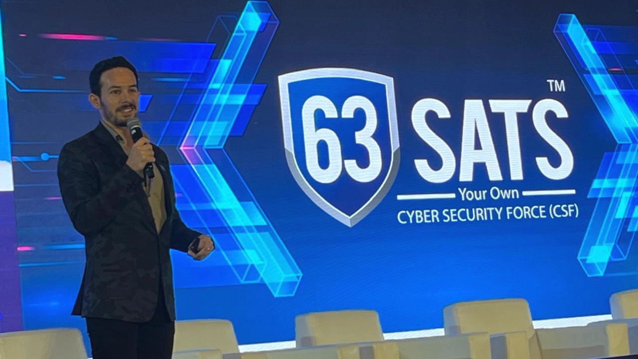 Daniel Db banner 63 Sats Cybersecurity India