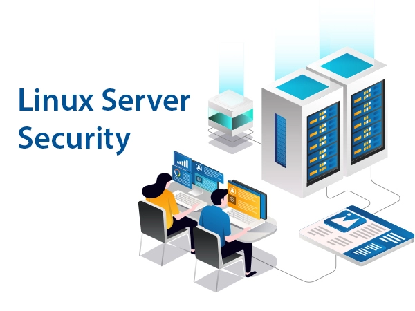Linux server security Thumbnail