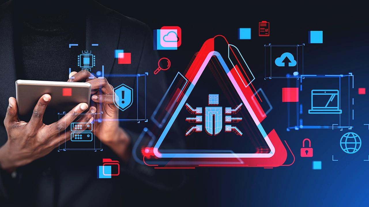 VAPT in Cybersecurity Banner