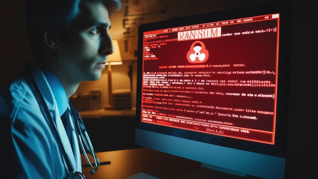 Ruthless Ransomware Compromises Critical Care: Babies and Elderly Lost Due to Cyber Attacks 63 Sats Cybersecurity India ruthless ransomware