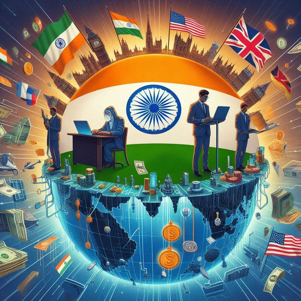 India’s Cybersecurity Budget vs. Global Spending: US and UK Lead with Billions in Spending 63 Sats Cybersecurity India Budget