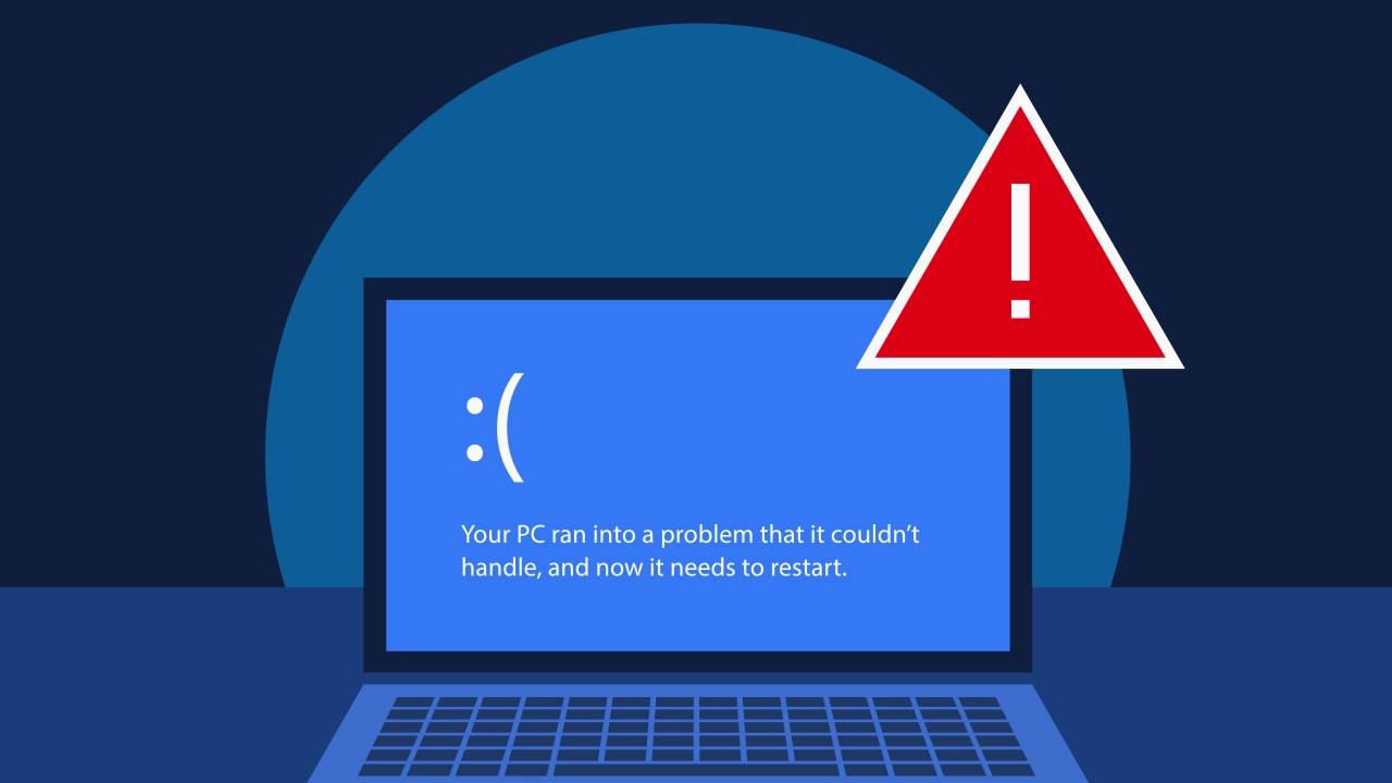 CrowdStrike's Outage Sparks Global Banner Image