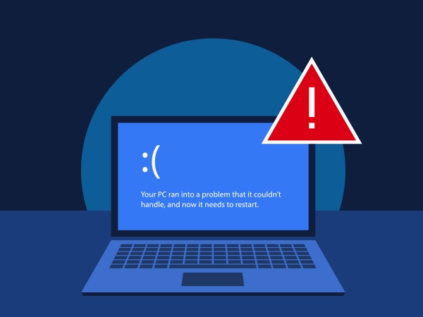 CrowdStrike's Outage Sparks Global Thumbnail