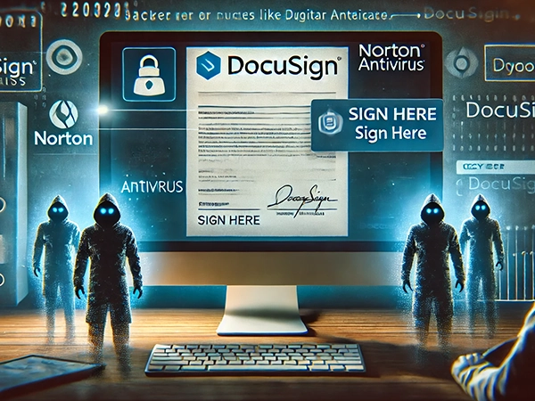 Blog thumbnail 600x450 Docusign 63 Sats Cybersecurity India