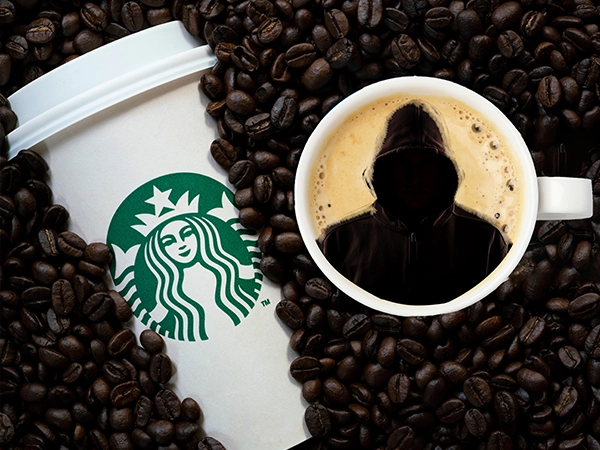 Blog thumbnail 600x450 starbucks 63 Sats Cybersecurity India