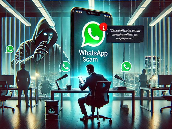 Blog thumbnail 600x450 DALLE 2402 63 Sats Cybersecurity India