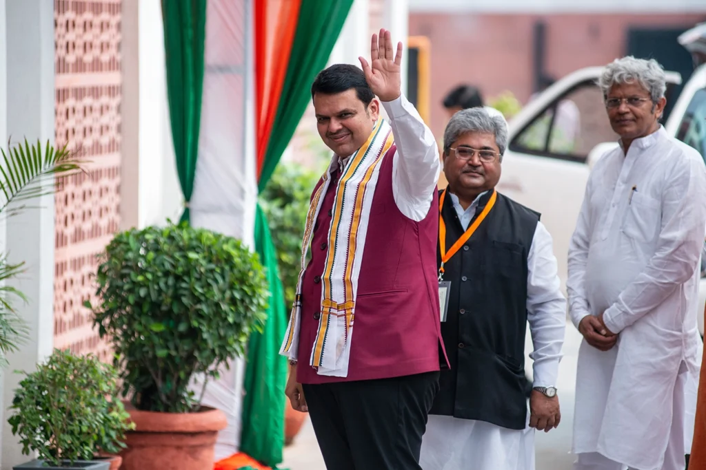 Maha CM 63 Sats Cybersecurity India